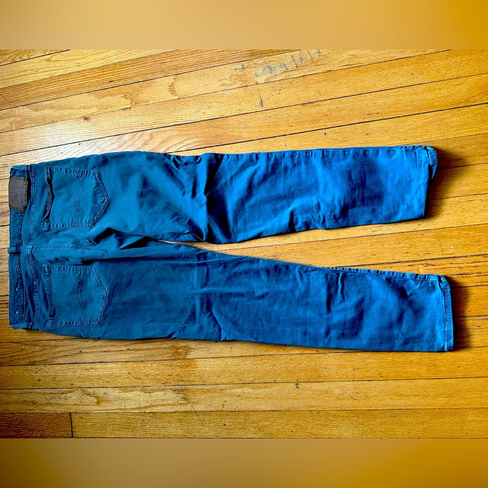 American Eagle gray flex pants size 31/30 in great condition